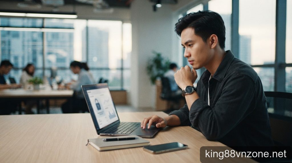 Nghị định 330/2026/NĐ-CP: Những lưu ý quan trọng về an toàn thông tin cho người dùng KING88