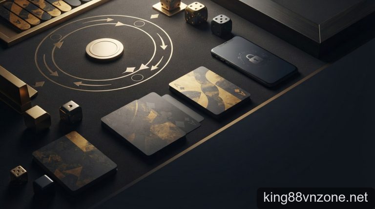 Minh họa 扑克牌、牌型结构与回合顺序 cho chủ đề vị trí bàn poker