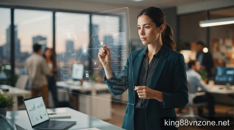 Luật Bảo vệ dữ liệu cá nhân 2026: Quyền kiểm soát của người dùng trên KING88