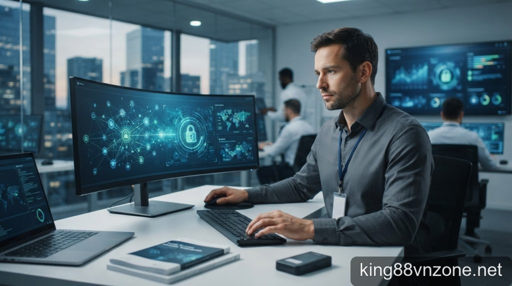 Nghị định 331/2026/NĐ-CP: Những thay đổi cốt lõi trong bảo mật hệ thống tại KING88