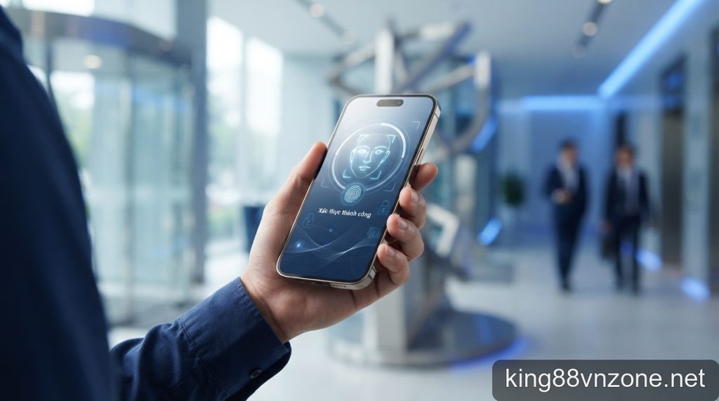Hướng dẫn xác thực sinh trắc học khi đổi thiết bị: Quy định mới từ 15/6/2026