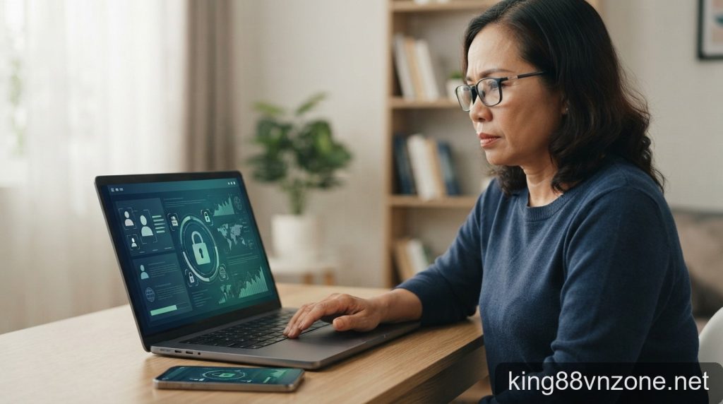 Nghị định 330/2026/NĐ-CP: Những thay đổi về bảo mật dữ liệu người dùng KING88 cần biết