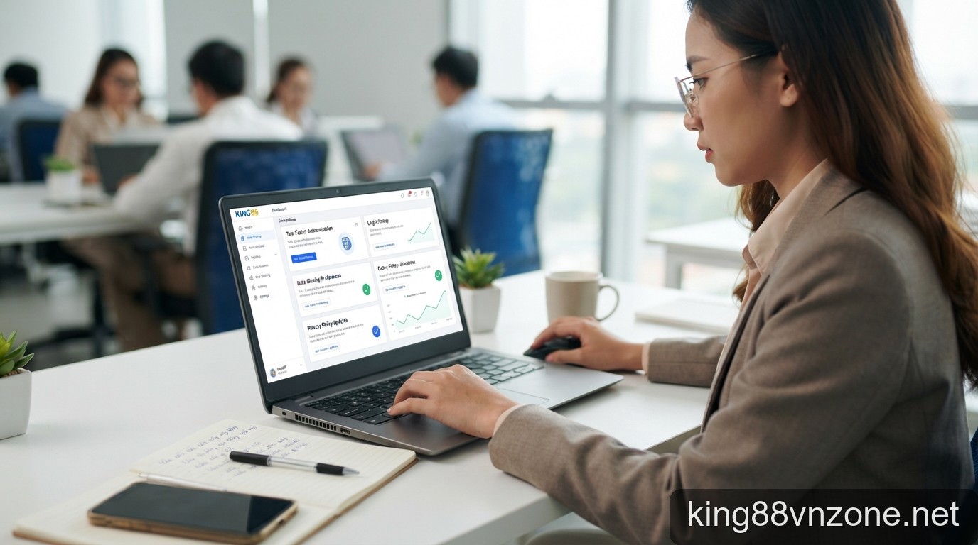 Nghị định 330/2026/NĐ-CP: Những thay đổi về bảo mật dữ liệu người dùng KING88 cần biết - 2